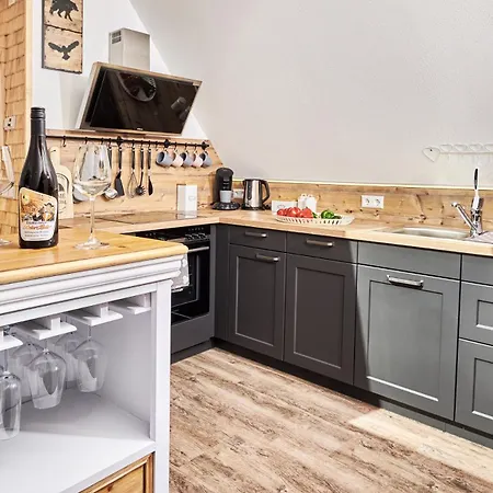 Hohwarthof Apartamento Breitnau