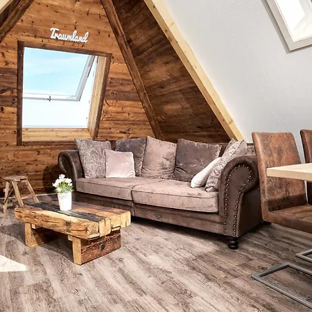 Hohwarthof Apartamento Breitnau