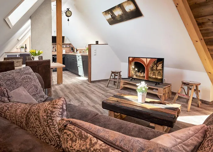 Hohwarthof Lägenhet