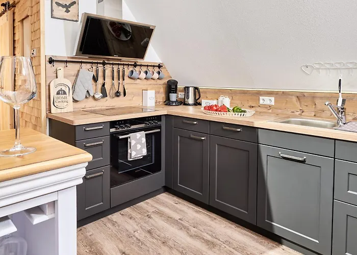 Hohwarthof Lägenhet *