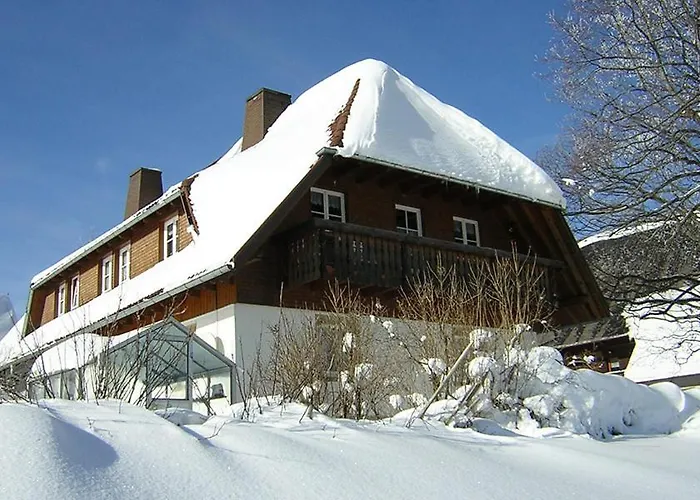 Hohwarthof * Breitnau